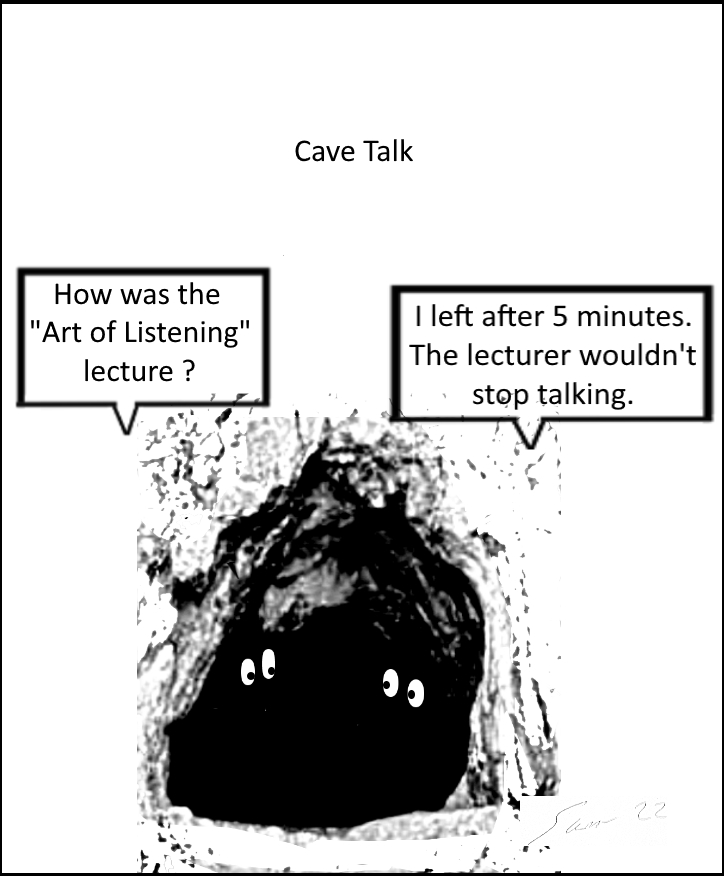 The Art of Listening