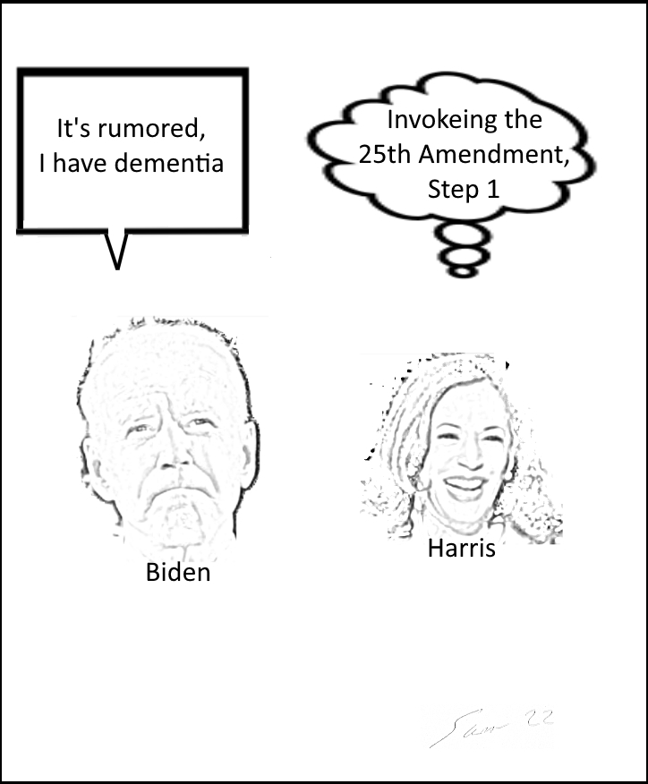 Biden & Harris Dementia (page 1)