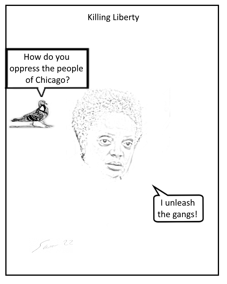 Killing Liberty – Lightfoot