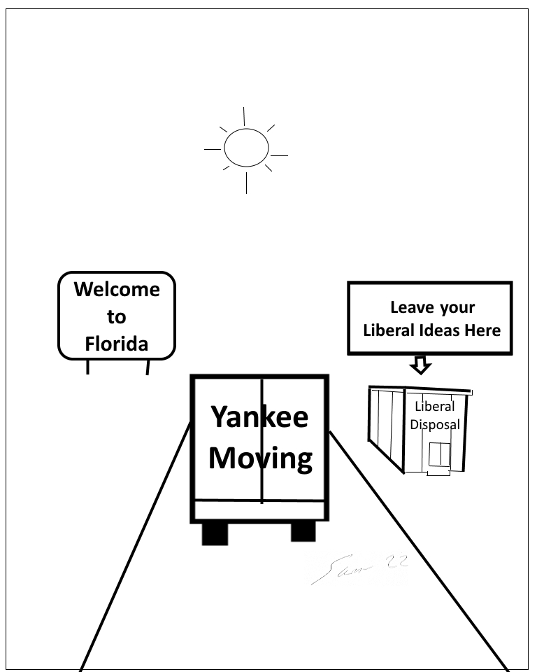 Welcome to Florida