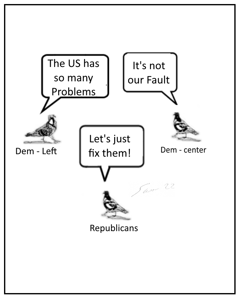 U.S. Problems