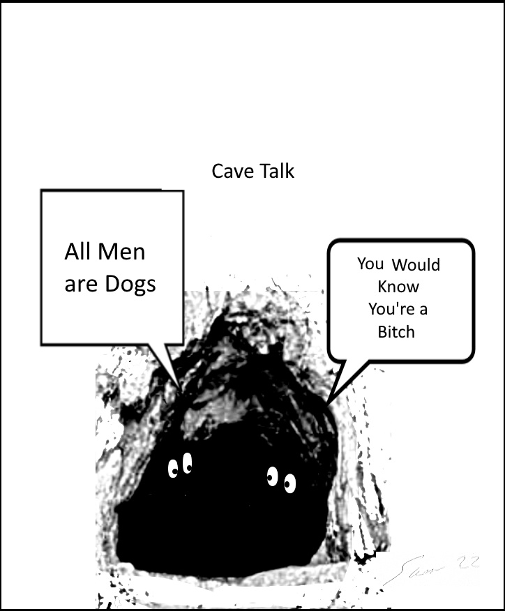 Men are Dogs