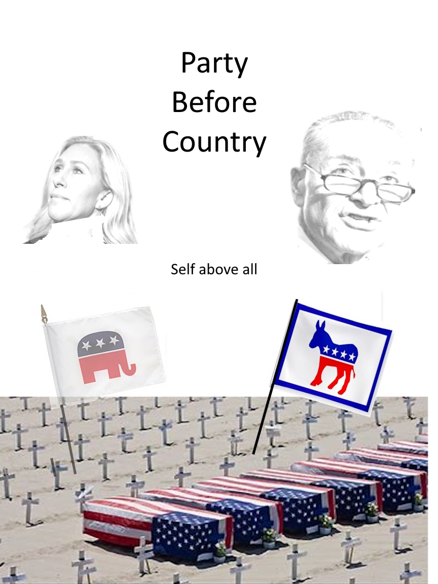 Party Before Country