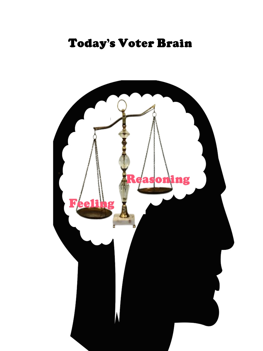 Today’s Voter Brain