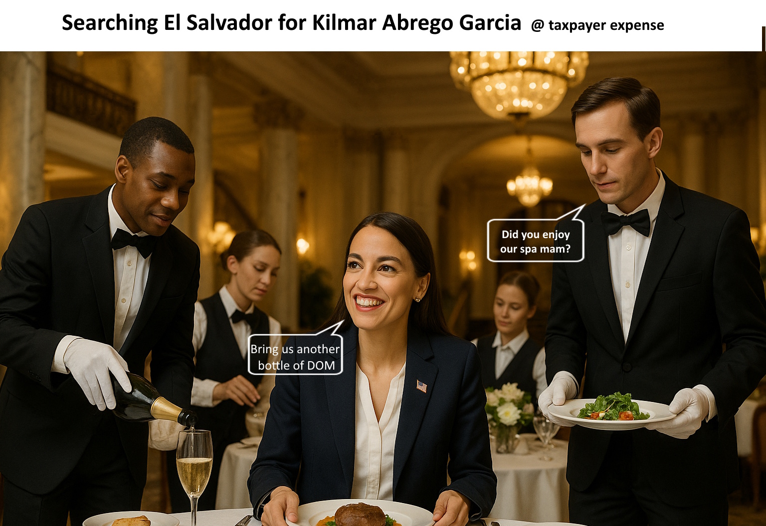 AOC El Salvador